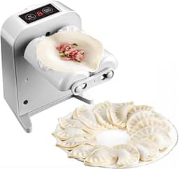 Fechador De Pastel Automático Máquina De Ravioli Para Fechar Fazer Enrolar Salgadinhos Pastel Salgados