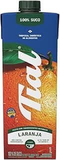Suco Tial 100% Laranja 1L