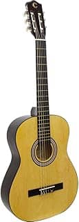 Violão Clássico de Nylon Verniz Brilhante CG 100 Natural Light Cordoba