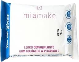 MIAMAKE LENCO DEMAQUILANTE VAI NA BOLSA 4X1 8UN