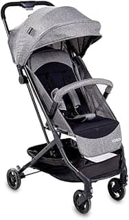 Cosco Kids, Carrinho de Bebê Minny, Cinza Mescla