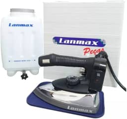 Ferro Passar Roupas A Vapor Industrial 110v