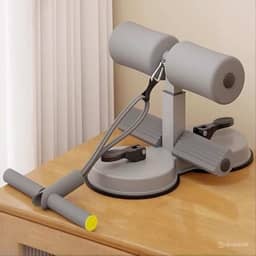 Aparelho Abdominal com Ventosa 3 Níveis – Fortaleça o Abdômen em Casa - V2 – Fortaleça Barriga e Core com Ventosas Super Fortes