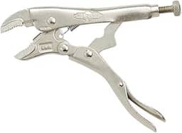 Alicate de pressão curvo IRWIN VISE-GRIP Original 1002L3, com cortador de fio