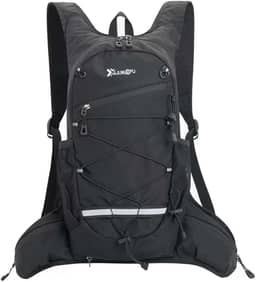 Mochila de Hidratação de Ciclismo, Bolsa de Hidratação Corrida Esportiva Trilha