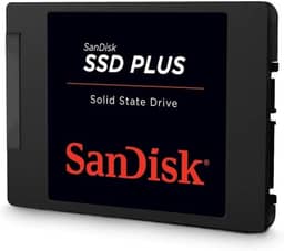 SSD Sandisk Plus 240GB de 530MB/S SATA 3.0