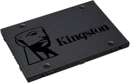 Ssd 480Gb Kingston A400 Bulk