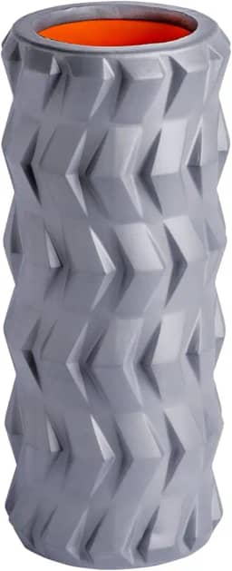 Vollo Rolo de Massagem e Liberação Miofascial Cinza