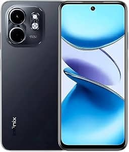 Smartphone Infinix Smart 9 128GB 4RAM 4G Preto - X6532
