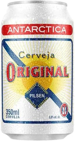 Cerveja Original, Pilsen, 350ml, Lata