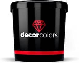 DECOR COLORS Cimento Queimado Rústico 5 kg (Crômio)