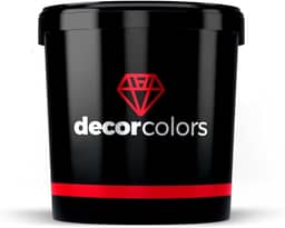 DECOR COLORS Cimento Queimado Rústico 5 kg (Crômio)