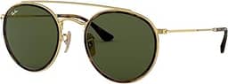 Óculos de Sol Ray-Ban 0RB3647N 002/R5 Tam 51