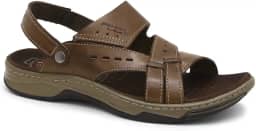 Sandália Masculino, Pegada