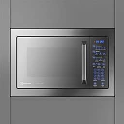 Micro ondas 34L Inox Home Pro Electrolux (MX43T) 220V