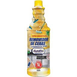 Duratto Removedor de Ceras e Respingos de Tinta, 1 Litro
