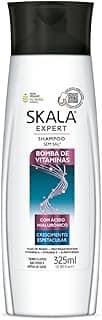 SKALA Shampoo Bomba Vitaminas De Abacate 325 Ml Skala