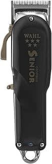 Maquina para Cabelo Wahl Senior Cordless, Wahl, SENIOR CORDLESS, Cinza
