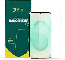 Película HPrime Nanoshield Samsung Galaxy S25 Tela 6.2