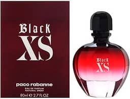 Perfume Feminino Black Xs, Paco Rabanne
