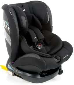 Cadeirinha Infanti, Holiday FX, 0 a 36kg com Isofix, Black Intense