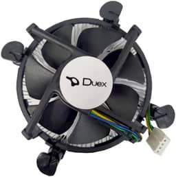 Cooler Duex P/Processador LGA 1150/1151/155/1156 95W - DX-C1 169-4