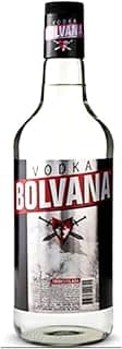 Vodka Nacional Brasileira Bolvana Garrafa 965ml Original