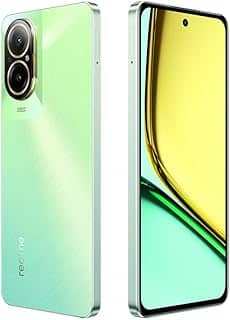 Realme C67 Dual SIM 256 GB verde 8 GB RAM