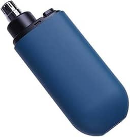 Aparador de Pelos Nariz e Orelha Profissional Sem Dor Recarregável USB Portátil Multiuso Rápido e Fácil Lâmina Aço Inoxidável Com Alta Eficiência e Segurança [Valuance] Premium
