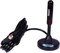 Antena Digital HD 3.5dbi Interna Externa C/ Imã 3m - MTA-3011 - Tomate