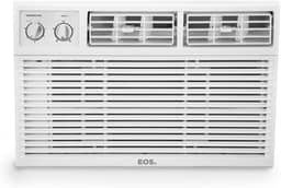 Ar-Condicionado Janela 10000 BTUs EOS Só Frio EAJ10000F 110V