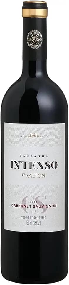 Salton Vinho Intenso Cabernet Sauvignon Abbuoto