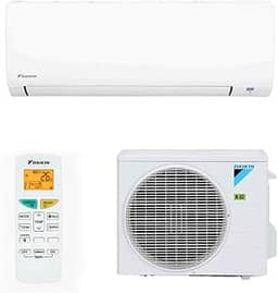 Ar Condicionado Split Hi Wall Full Inverter Daikin 12.000 Btus Frio 220v R-32