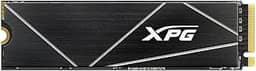 XPG SSD interno para jogos GAMMIX S70 Blade PCIe Gen4 M.2 2280 de 4 TB até 7.400 MB/s - Funciona com PlayStation 5/PS5 (AGAMMIXS70B-4T-CS)