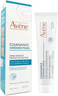 Avène Cleanance Comedomed Peeling Creme Acelerador Antiacne 40 ml