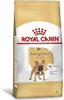 Ração Royal Canin Bulldog Francês Cães Adultos 7,5kg Royal Canin Adulto - Sabor Outro