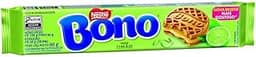 Bono Biscoito Recheado Sabor Limão 90G