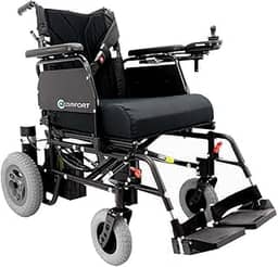 Cadeira de Rodas Motorizada Dobrável modelo LY103 - Praxis-40cm