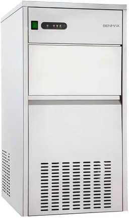 MÁQUINA DE GELO BENMAX SUPER ICE 50 KG RESERV 13 KG - 220V
