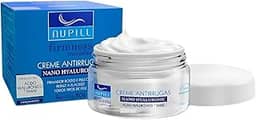 Creme Facial Antirrugas Acido Hialuronico E Dmae Skin Care Profissional Firmness 50g