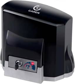 Motor para Portão Deslizante KDZ TSi Pro 1/4 Bivolt com Wi-Fi e 3m de Cremalheira Garen (3 Metros)