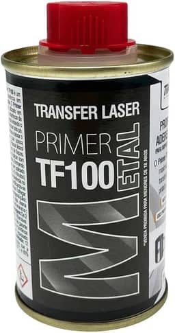 Primer TF100 Para Metal - 150 ml