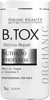 Selagem Italian Beauty Alisamento Sem Formol 1l Pote