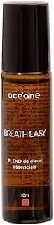 Océane - Blend de Óleos Essenciais, Breath Easy Oil