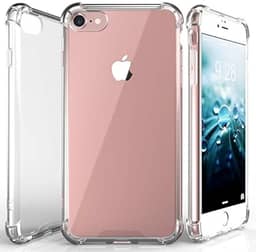 Capa Antishock E Impacto Proteção Total Para Iphone 7 de 4.7 Polegadas