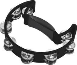 Meia Lua Pandeirola Liverpool 16 Platinelas Preto