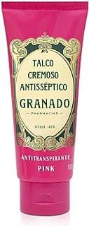 Granado Talco Cremoso Antisséptico Pink, 100g