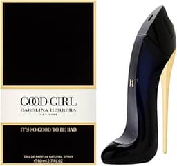 Good Girl Carolina Herrera Perfume Feminino Eau de Parfum 80ml, Carolina Herrera, 80Ml