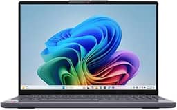 Lenovo Notebook IdeaPad Slim 3X Copilot+ PC de 15,3 polegadas – Processador Luna Grey Snapdragon X (8 núcleos); 16 GB LPDDR5x-8448 RAM integrada; unidade de estado sólido de 1 TB; gráficos Qualcomm
