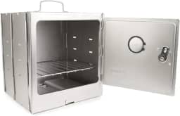 Forno de acampamento Coleman